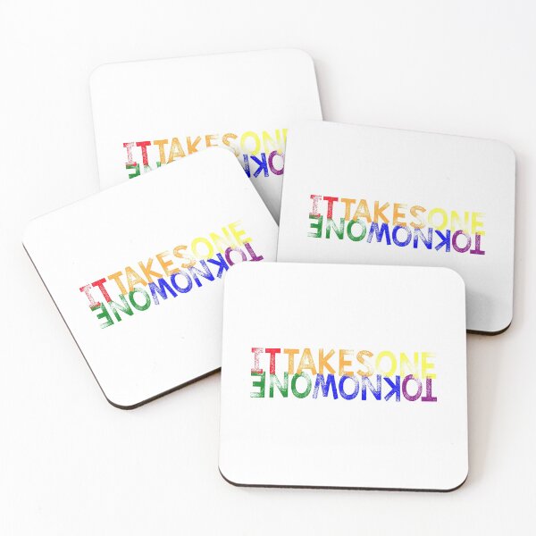 Item preview, It Takes One To Know One - single image style designed and sold by ByMaSOLE.
