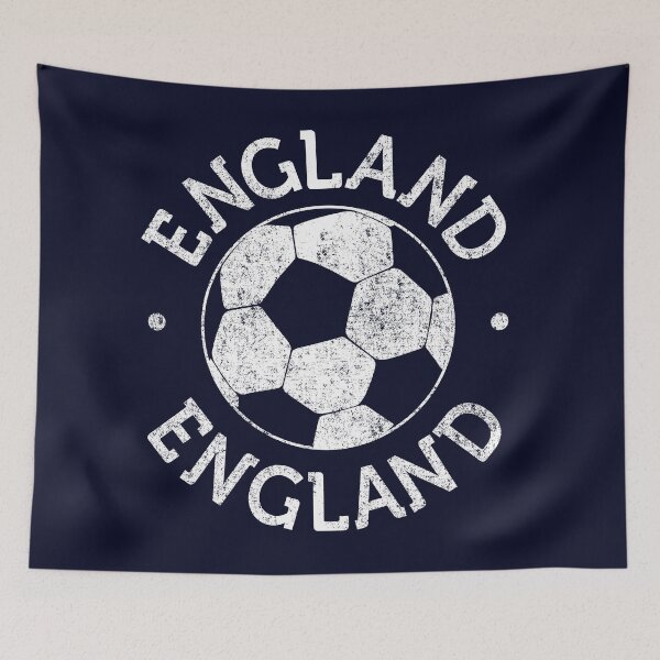 Item preview, England football fan vintage designed and sold by Bubsart78.