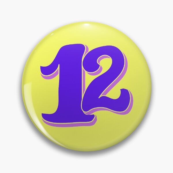 Item preview, TWELVE DIGIT designed and sold by Johnsleathomas.