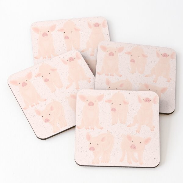 Item preview, piglets designed and sold by tandemsy.