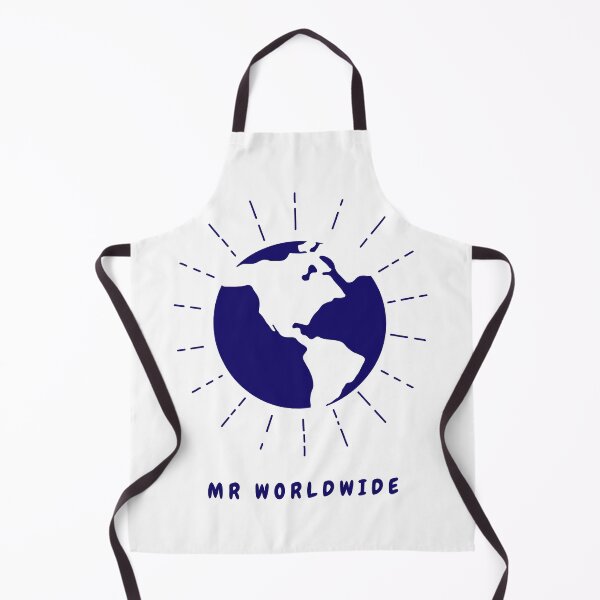 Item preview, Mr Worldwide designed and sold by art-fox.