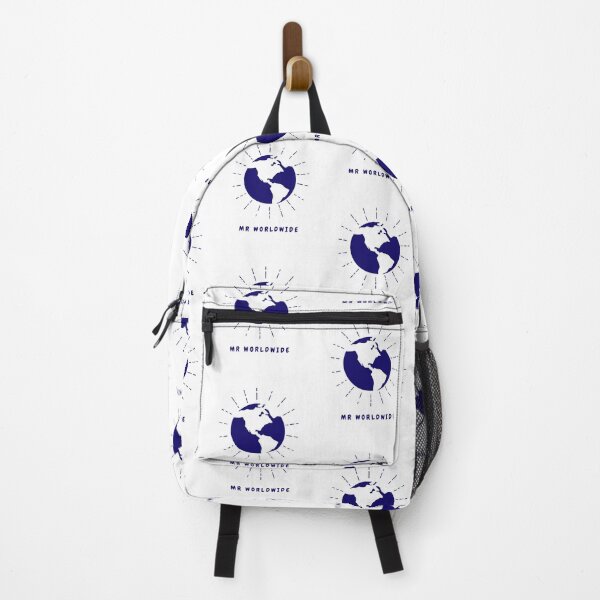 Item preview, Mr Worldwide designed and sold by art-fox.