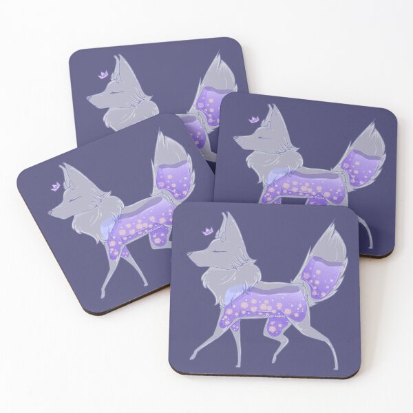 Item preview, Fox Rose Tea designed and sold by Goldzegeek.