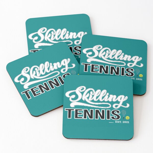 Item preview, Skilling Tennis designed and sold by scoutready.