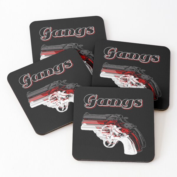 Item preview, Gangs designed and sold by JL-Genuine.