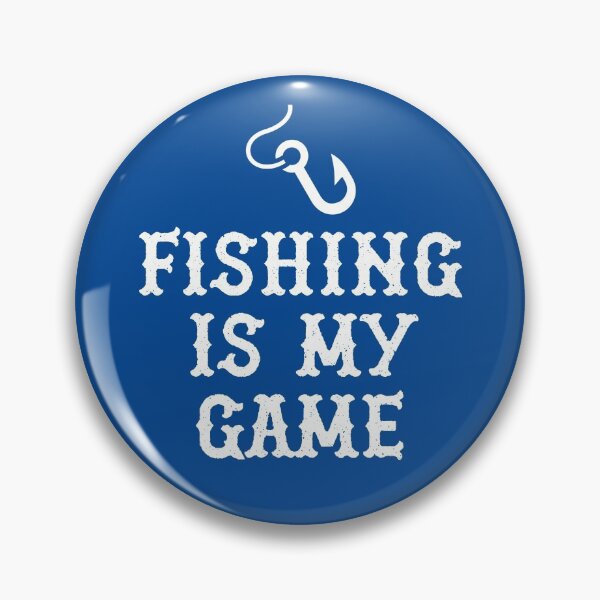Item preview, Fishing Is My Game #5 designed and sold by SalahBlt.