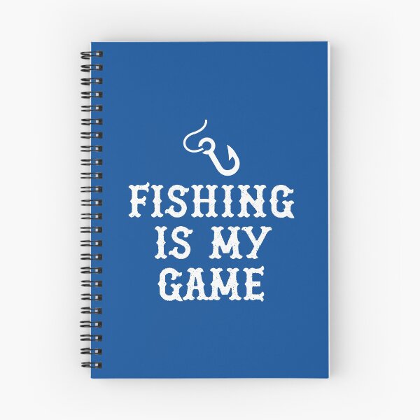 Item preview, Fishing Is My Game #5 designed and sold by SalahBlt.