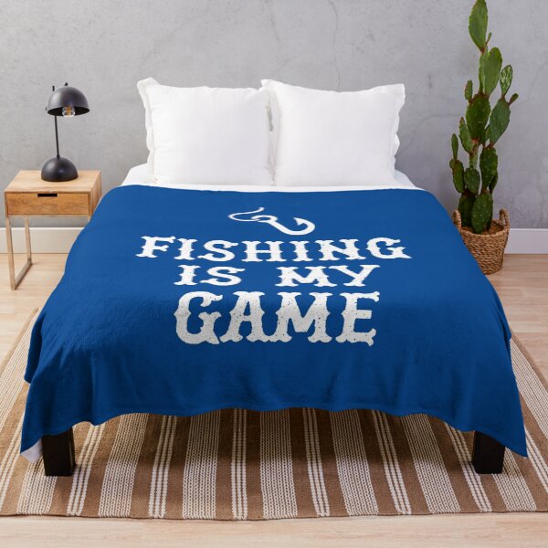 Item preview, Fishing Is My Game #5 designed and sold by SalahBlt.