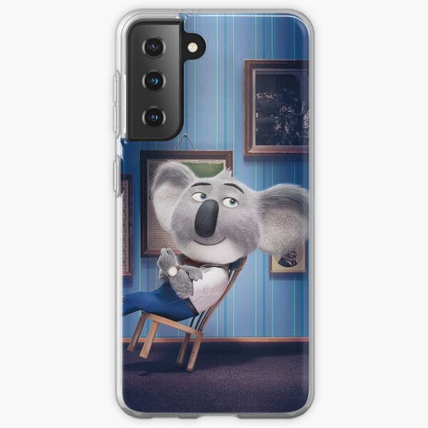Buster Mond Samsung Galaxy Flexible Hülle
