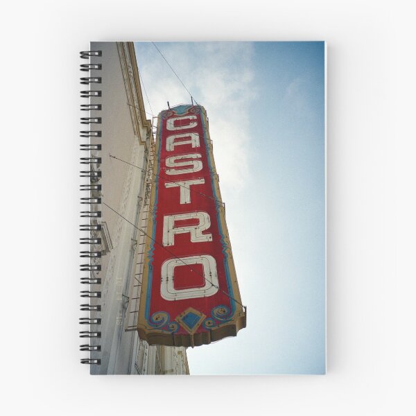 Item preview, Castro Theatre designed and sold by rhodeyart.