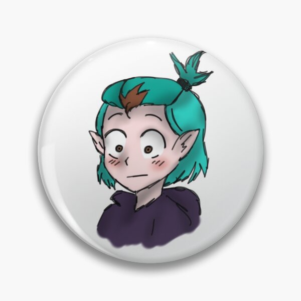 Item preview, Amity in Lesbian Panic designed and sold by Skelletnoemi.