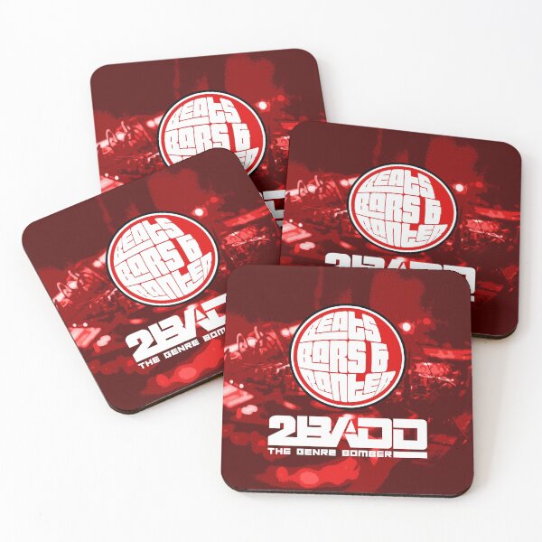 Item preview, Beats, Bars & Banter - 2BADD designed and sold by BLICK-DESIGNS.