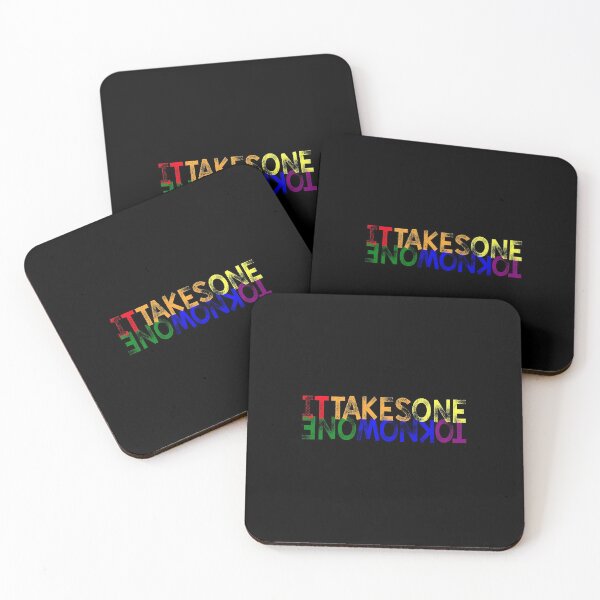 Item preview, It Takes One To Know One - single image style designed and sold by ByMaSOLE.