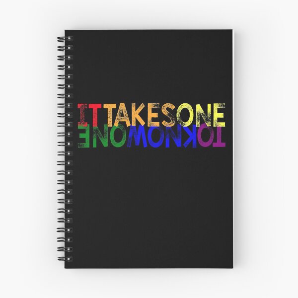 Item preview, It Takes One To Know One - single image style designed and sold by ByMaSOLE.