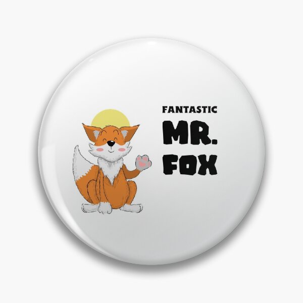 Artikelvorschau, Fantastischer Mr. Fox Classic T-Shirt entworfen und verkauft von jtancrum61.
