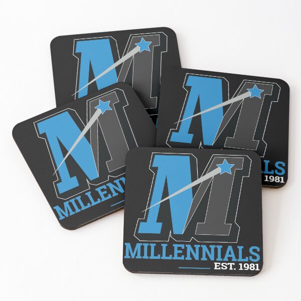 Item preview, Millennials by Scout Ready designed and sold by scoutready.
