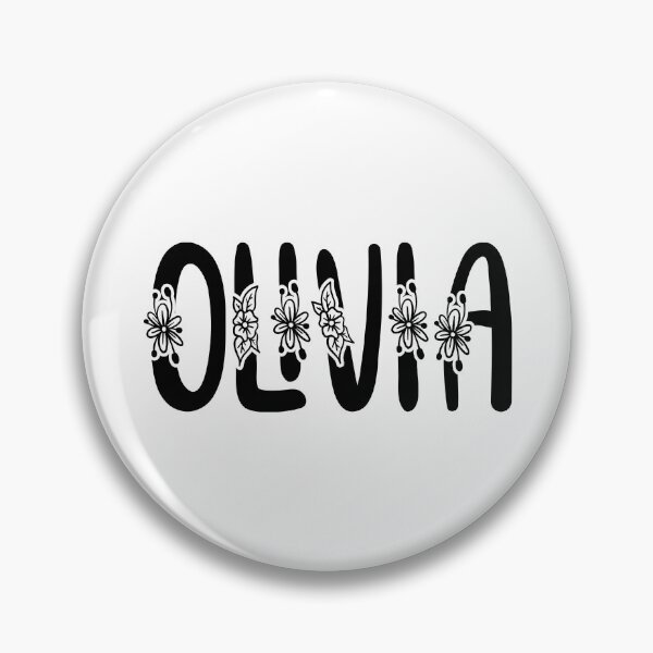 Item preview, Olivia English Female Name  designed and sold by Mohammed Sohail Khan.