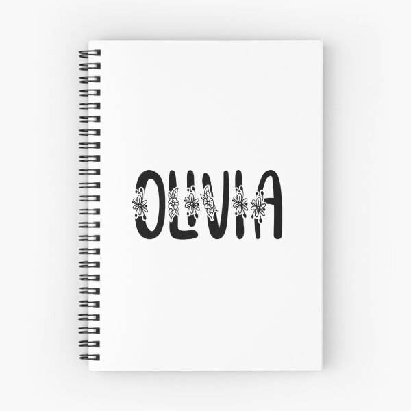 Item preview, Olivia English Female Name  designed and sold by Mohammed Sohail Khan.