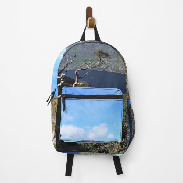 Item preview, Mighty Slioch, Loch Maree and the old Scots Pine designed and sold by beavo.