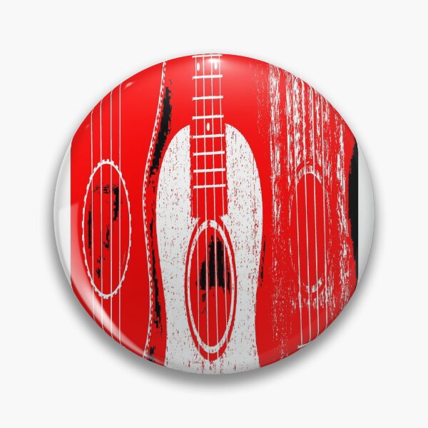 Item preview, Red Ukuleles  designed and sold by Narangez.