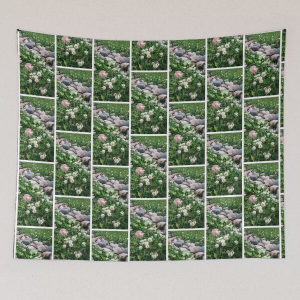 Artikelvorschau, Ausbeutung von Wildblumen, skurrile Naturfotografie von Courtney Hatcher entworfen und verkauft von cghatcherart.