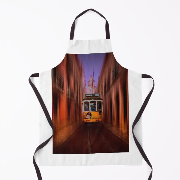 Item preview, Tram Number 28 in Lisbon  designed and sold by Incakola1.