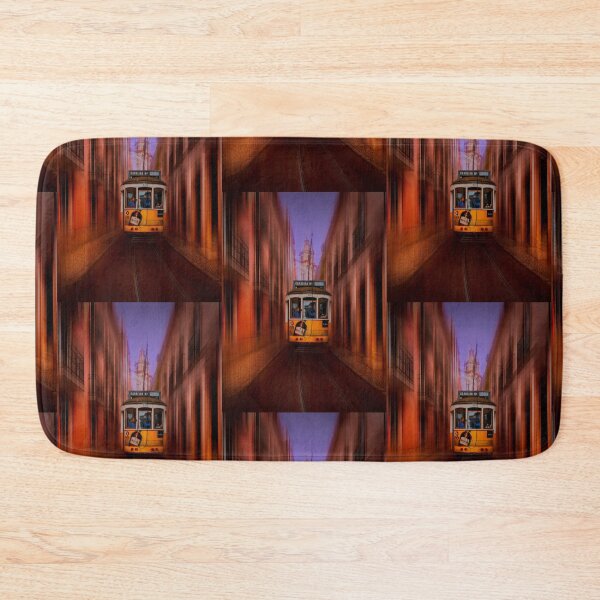 Item preview, Tram Number 28 in Lisbon  designed and sold by Incakola1.