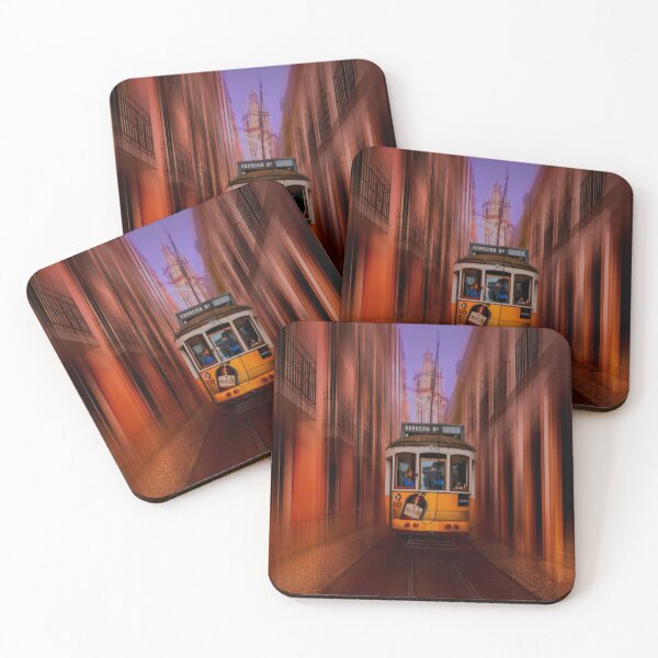 Item preview, Tram Number 28 in Lisbon  designed and sold by Incakola1.