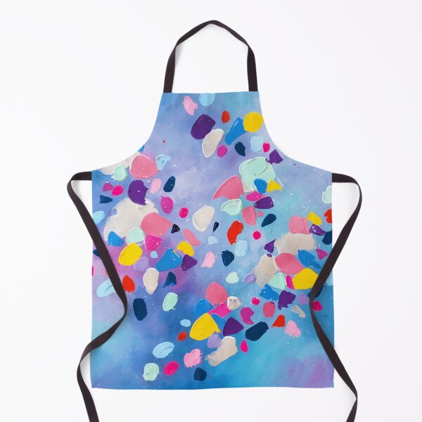 Item preview, Modern Pastel Abstract Painting, Colorful Contemporary Painting  designed and sold by Ana Moguš.