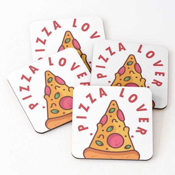 Item preview, PIZZA LOVER. designed and sold by GENUINEPRODUCT.