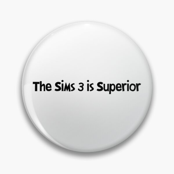 Item preview, the sims 3 is superior designed and sold by tiredandbored.