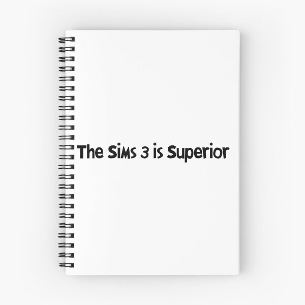Item preview,  the sims 3 is superior designed and sold by tiredandbored.