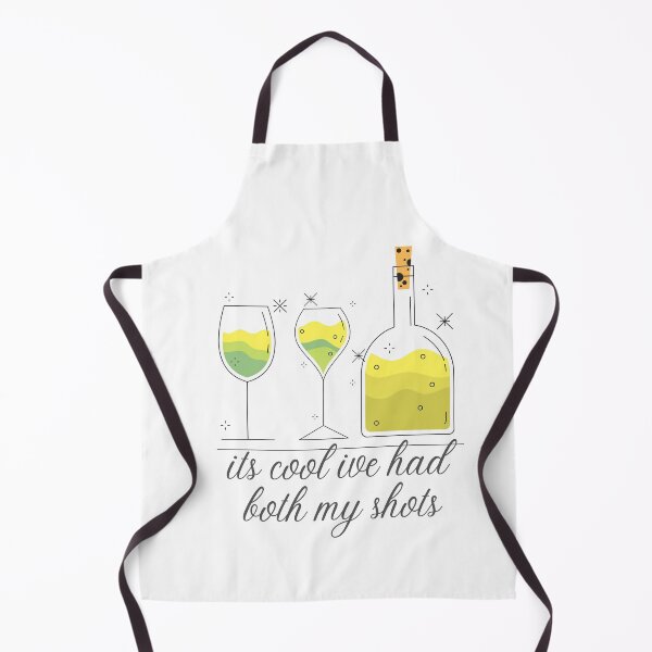 Item preview, Its Cool Ive Had Both My Shots designed and sold by Micrartshop.
