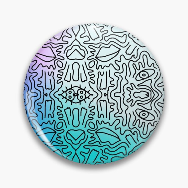Item preview, Colourful Yellow Graffiti Pattern Texture designed and sold by SameerKar.