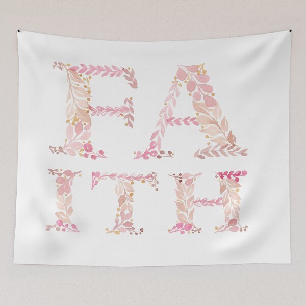 Item preview, Faith designed and sold by Rachel Dash-Williams Creative.