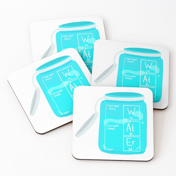 Item preview, hydrate dont diedrate designed and sold by ANIAKEART.