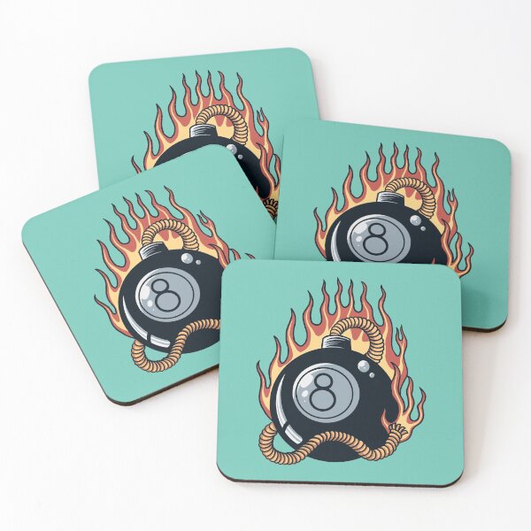 Item preview, Hot Bomb Design designed and sold by Ermland-LabeL.