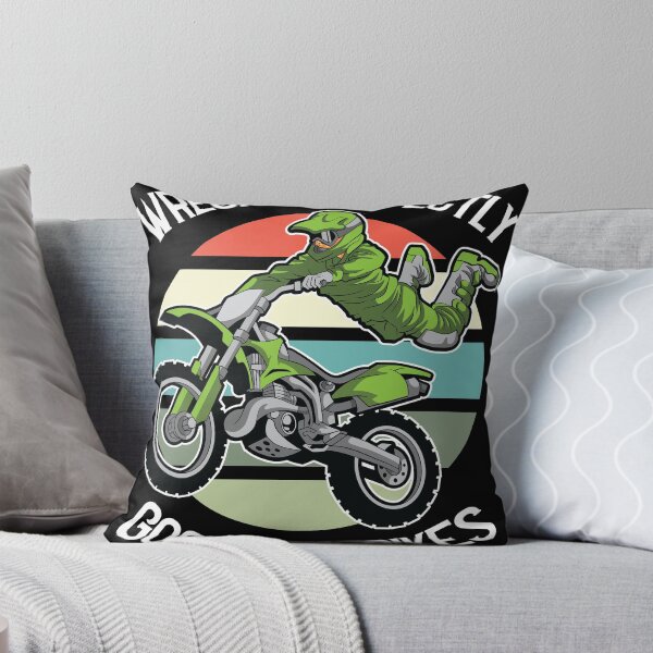 Item preview, Vintage Dirt Bike Rider and Motocross Offroad Dirt Biking  designed and sold by Rzelemenz.