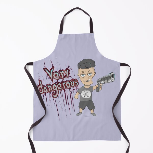 Item preview, tough guy with a gun designed and sold by Prof209.