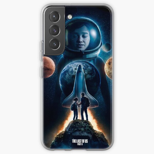 der letzte von uns teil II Samsung Galaxy Flexible Hülle