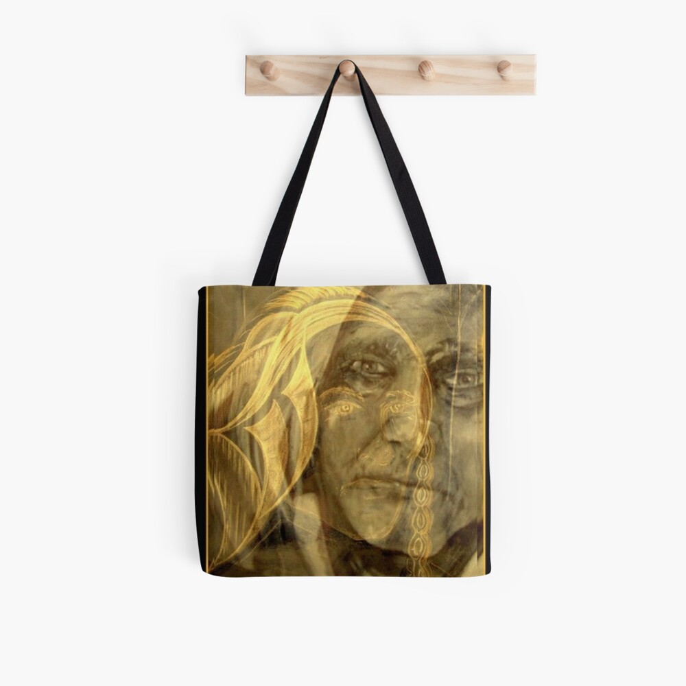 Geronimo Tote Bag