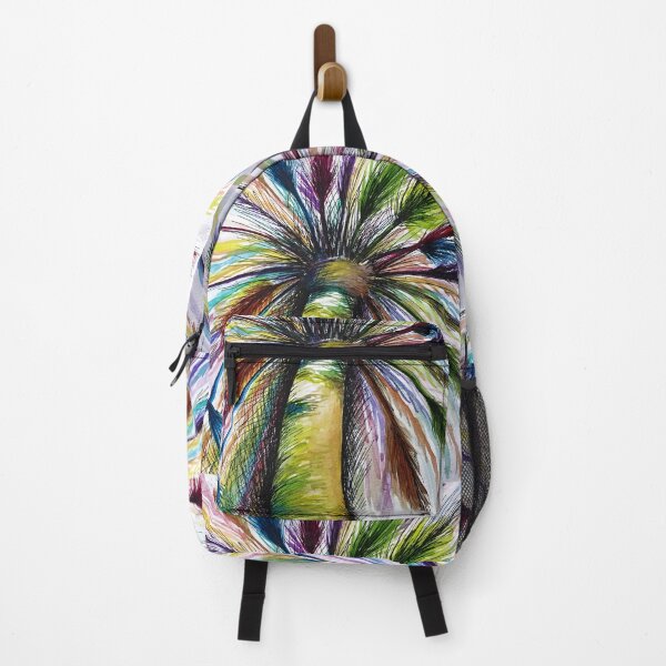 Item preview, Colorful Palm Tree designed and sold by Jasmine Tree.