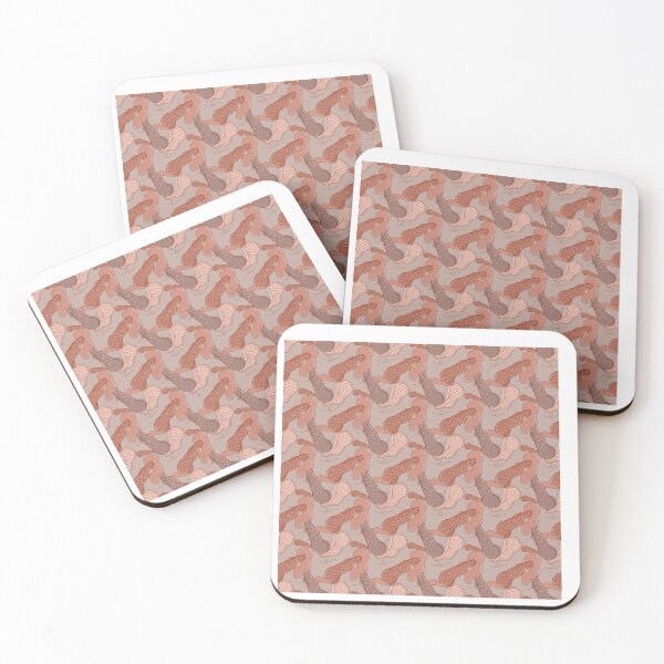 Item preview, Stunning and Bold - modern brown abstract pattern designed and sold by avalonmedia.