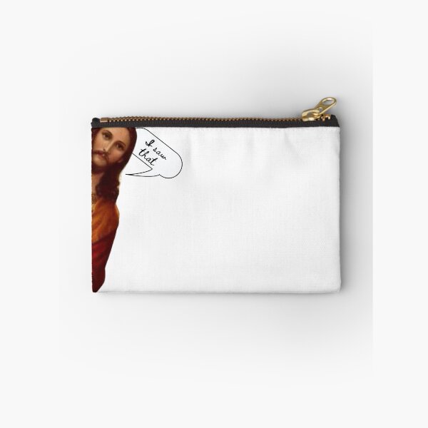 Item preview, Jesus says "I saw that" designed and sold by ClassyRatchet.