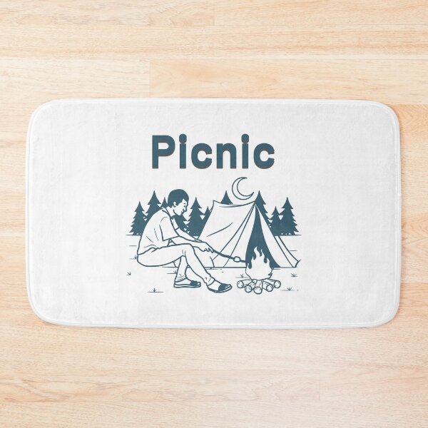 Item preview, picnic time designed and sold by confidence20.