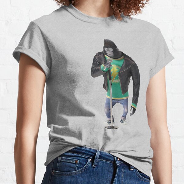 Singing Johnny Classic T-Shirt