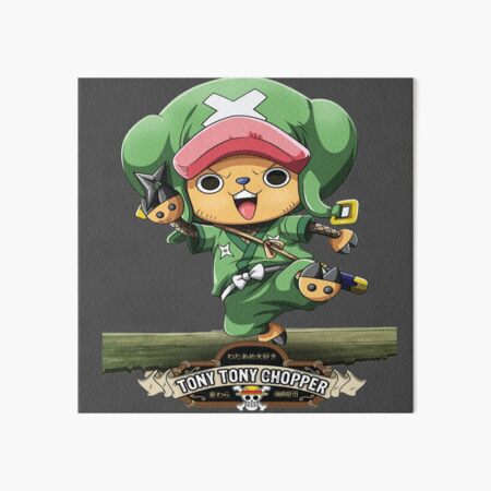 Chopper samurai - tony chopper Chopper samurai - tony chopper