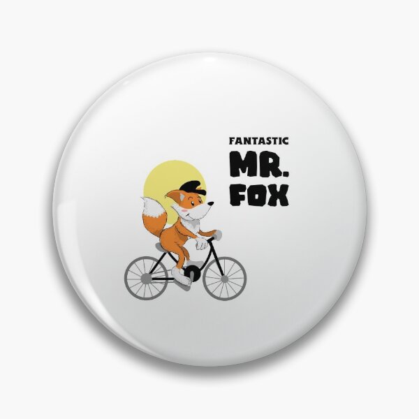 Item preview, Fantastic Mr Fox Classic T-Shirt designed and sold by jtancrum61.