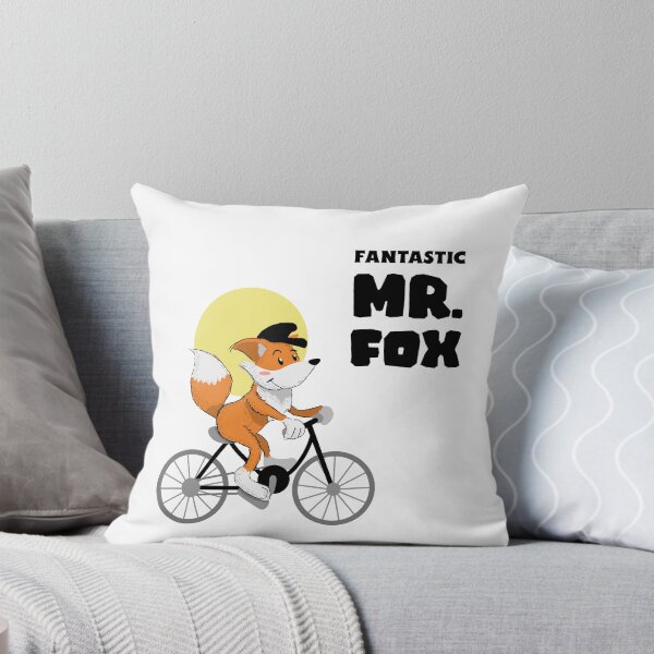 Item preview, Fantastic Mr Fox Classic T-Shirt designed and sold by jtancrum61.