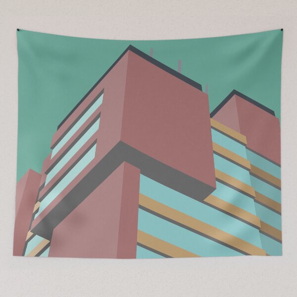 Item preview, Brutalist designed and sold by ARCHITECTURE/ everything.